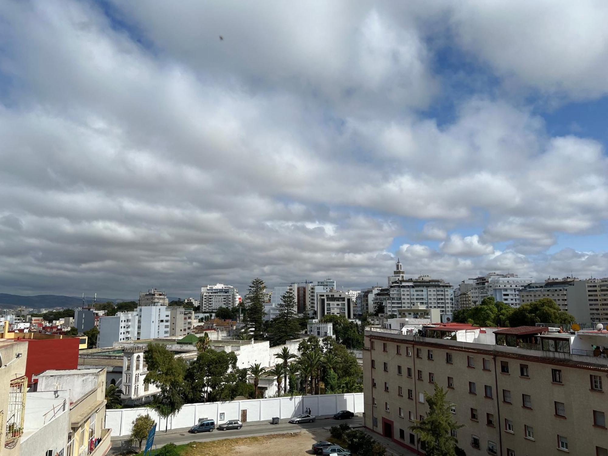 Apartment City Center Panoramic View Terrace Tanca Dış mekan fotoğraf