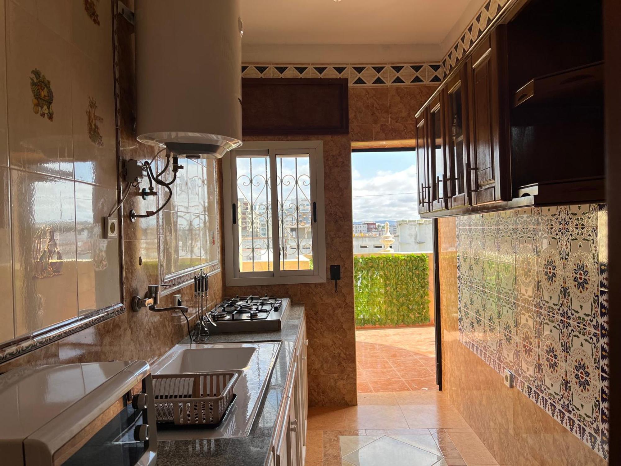 Apartment City Center Panoramic View Terrace Tanca Dış mekan fotoğraf