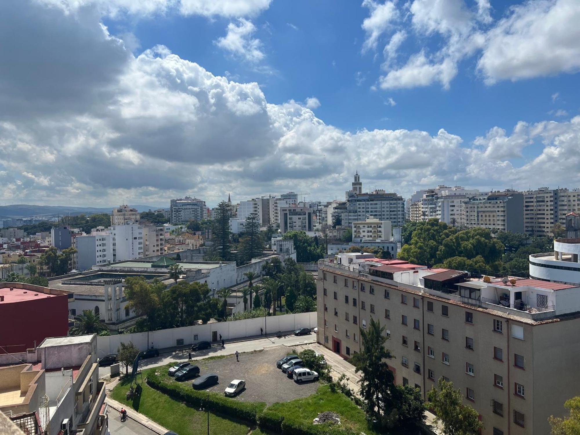 Apartment City Center Panoramic View Terrace Tanca Dış mekan fotoğraf